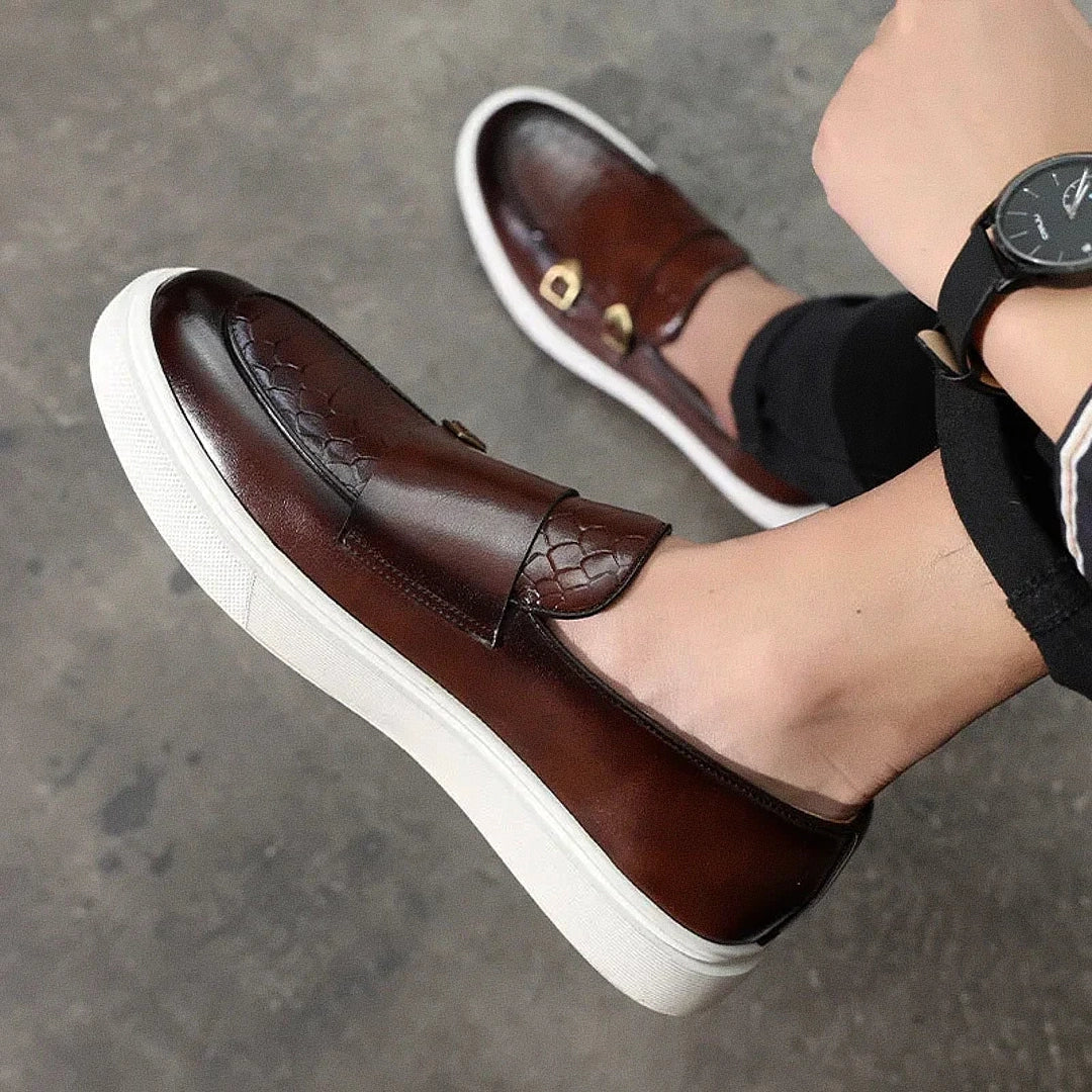 Sapato Masculino Loafer Monzzani MZ908