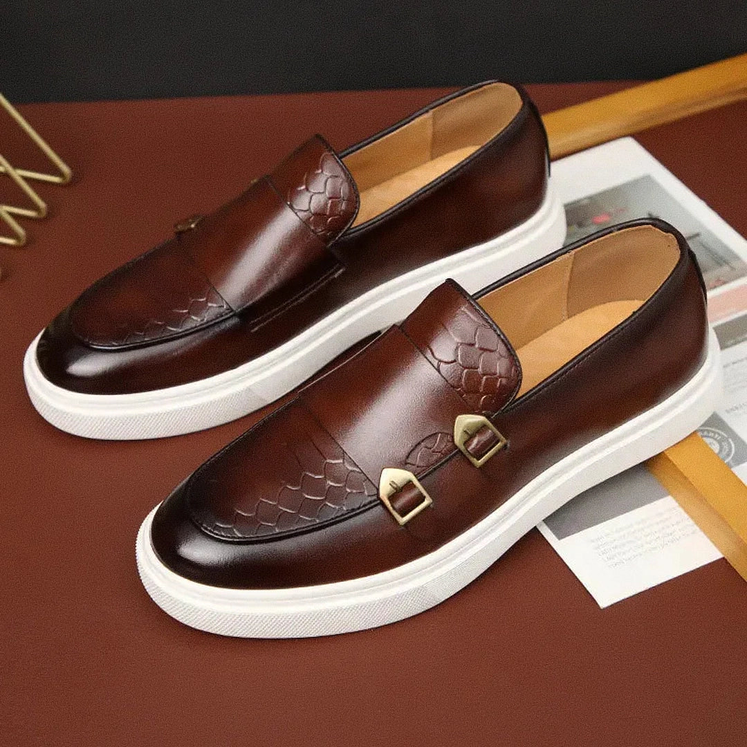 Sapato Masculino Loafer Monzzani MZ908