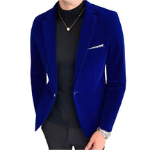 Blazer Masculino Monzzani, design elegante, tecnologia térmica e caimento impecável. Ideal para eventos sociais, formais e empresariais.